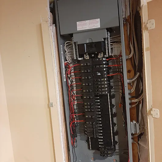 Residential Electrician Residential Electrician